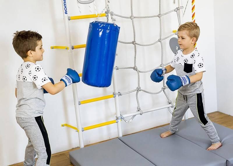 sac de boxe 20 kg 4/7