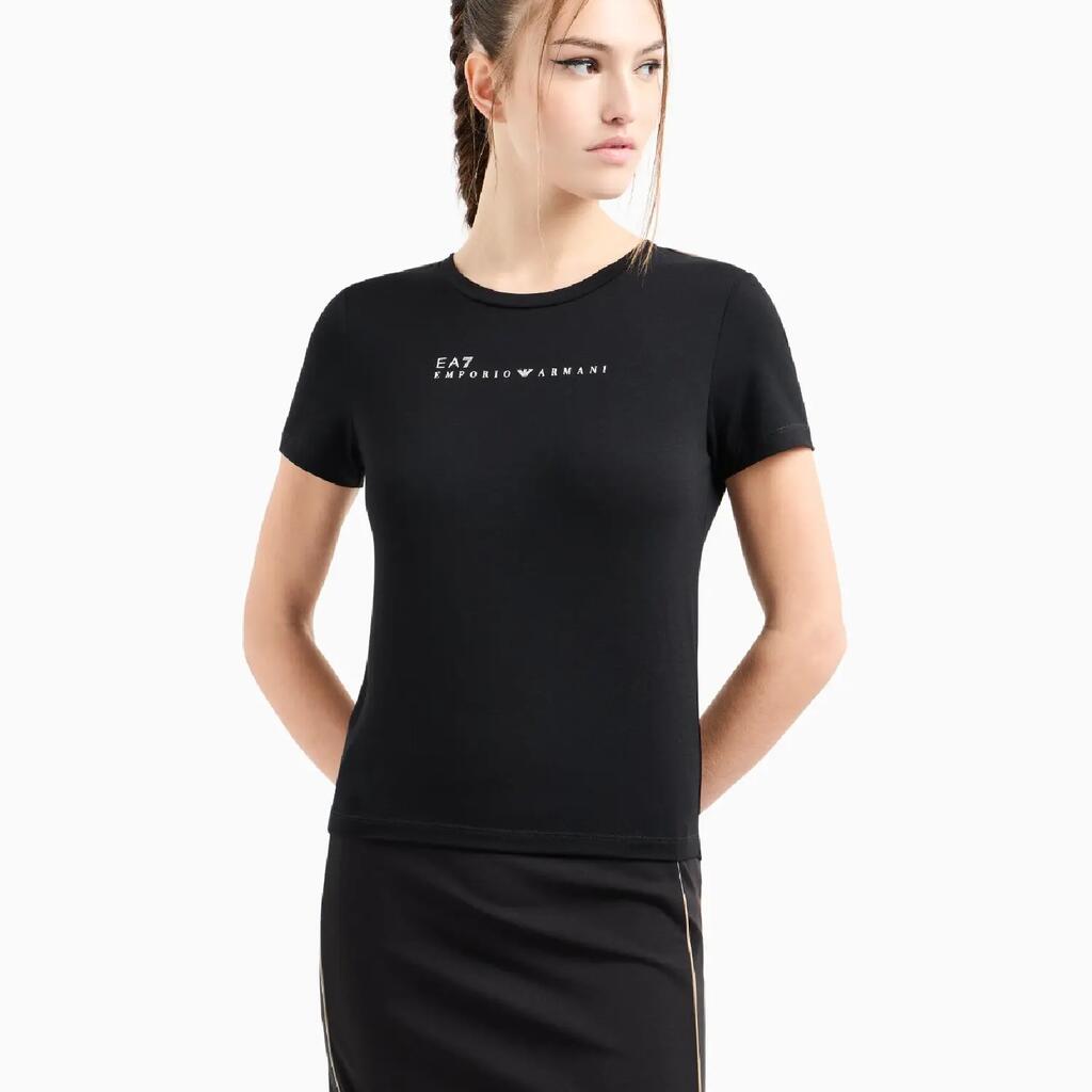 Emporio Armani T-shirt Ea7 Dynamic Athlete Donna