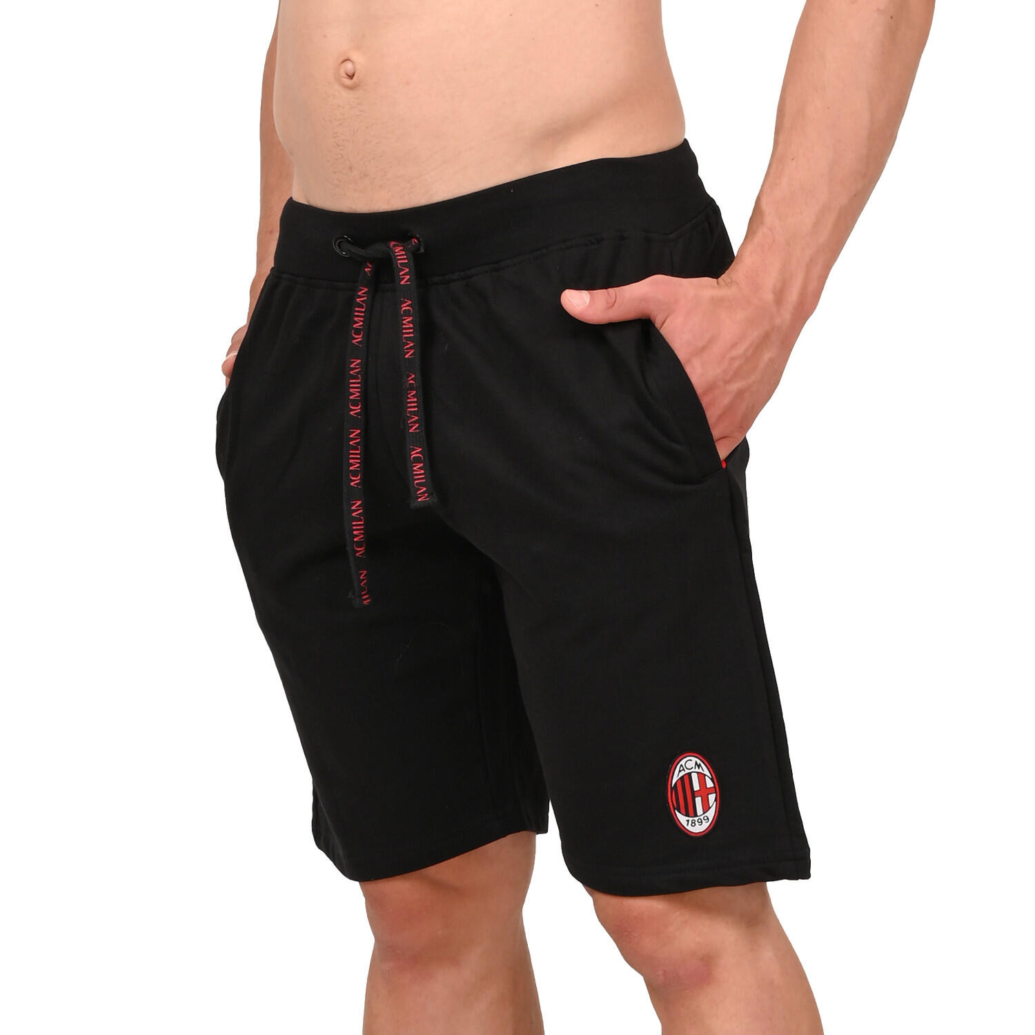 Ac Milan Pantaloncino 1/1