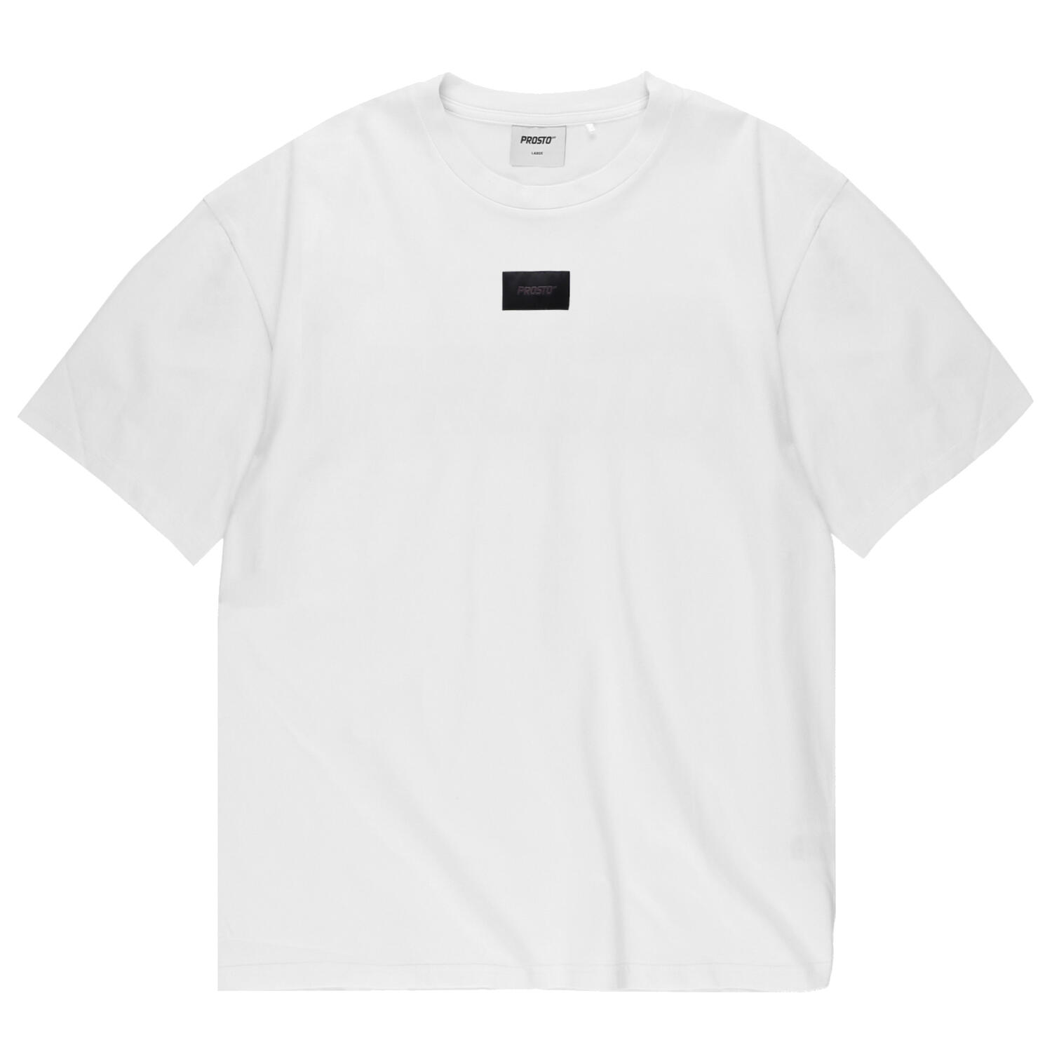 T-shirt sportowy z krótkim rękawem męski  Jacquard Label T-shirt 1/7