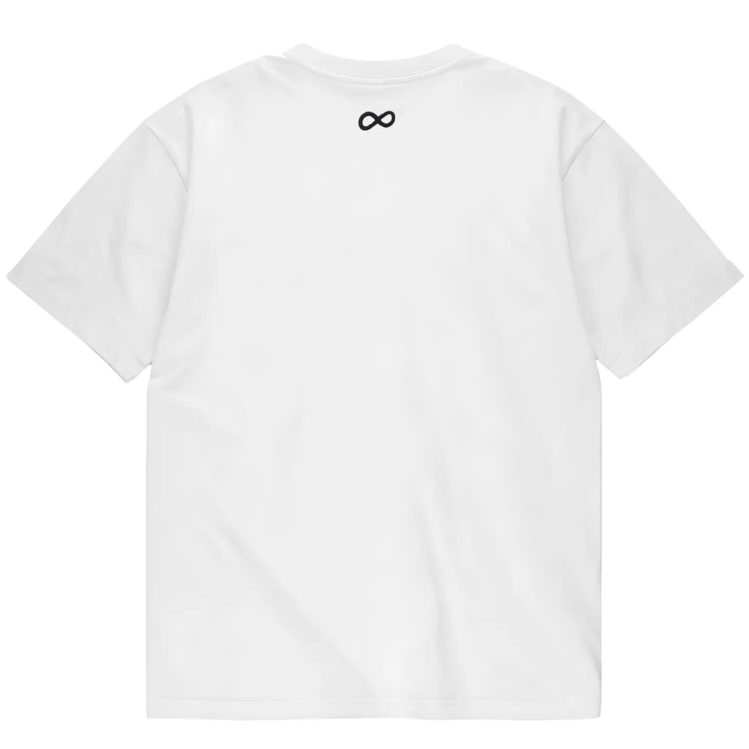 T-shirt sportowy z krótkim rękawem męski  Jacquard Label T-shirt 2/7