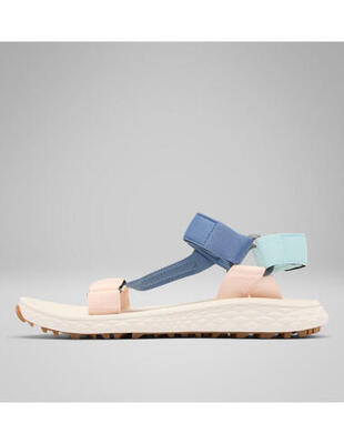 Scarpa d'avvicinamento Columbia Konos Globetrot donna blu tessuto