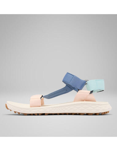 Scarpa d'avvicinamento Columbia Konos Globetrot donna blu tessuto