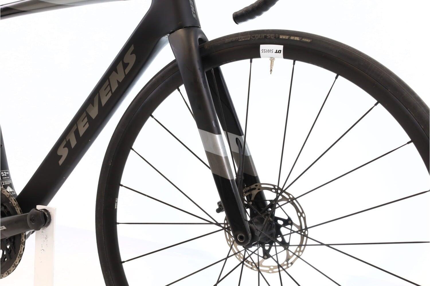 Refurbished Rennrad · Stevens Izoard Pro AXS 12V · Sehr guter Zustand 5/8