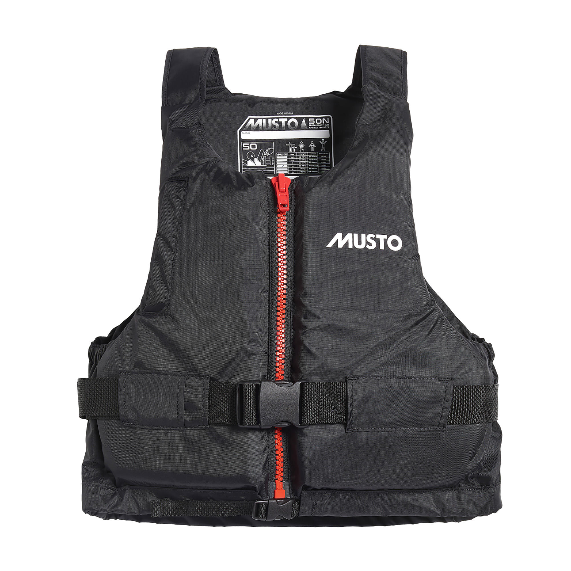 Kamizelka asekuracyjna Musto Buoyancy Aid 3/3