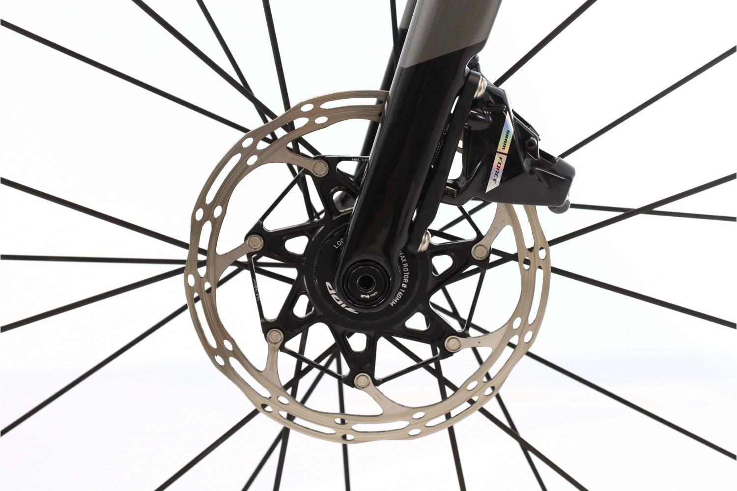 Refurbished Rennrad · Stevens Izoard Pro AXS 12V · Sehr guter Zustand 7/8