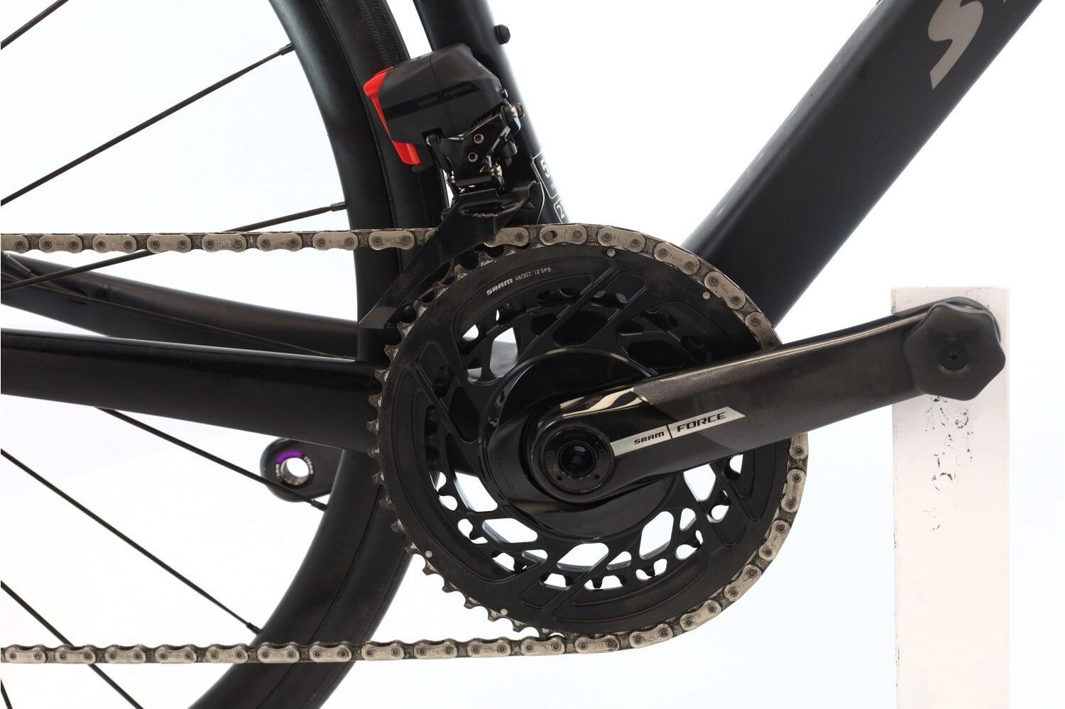 Refurbished Rennrad · Stevens Izoard Pro AXS 12V · Sehr guter Zustand 4/8