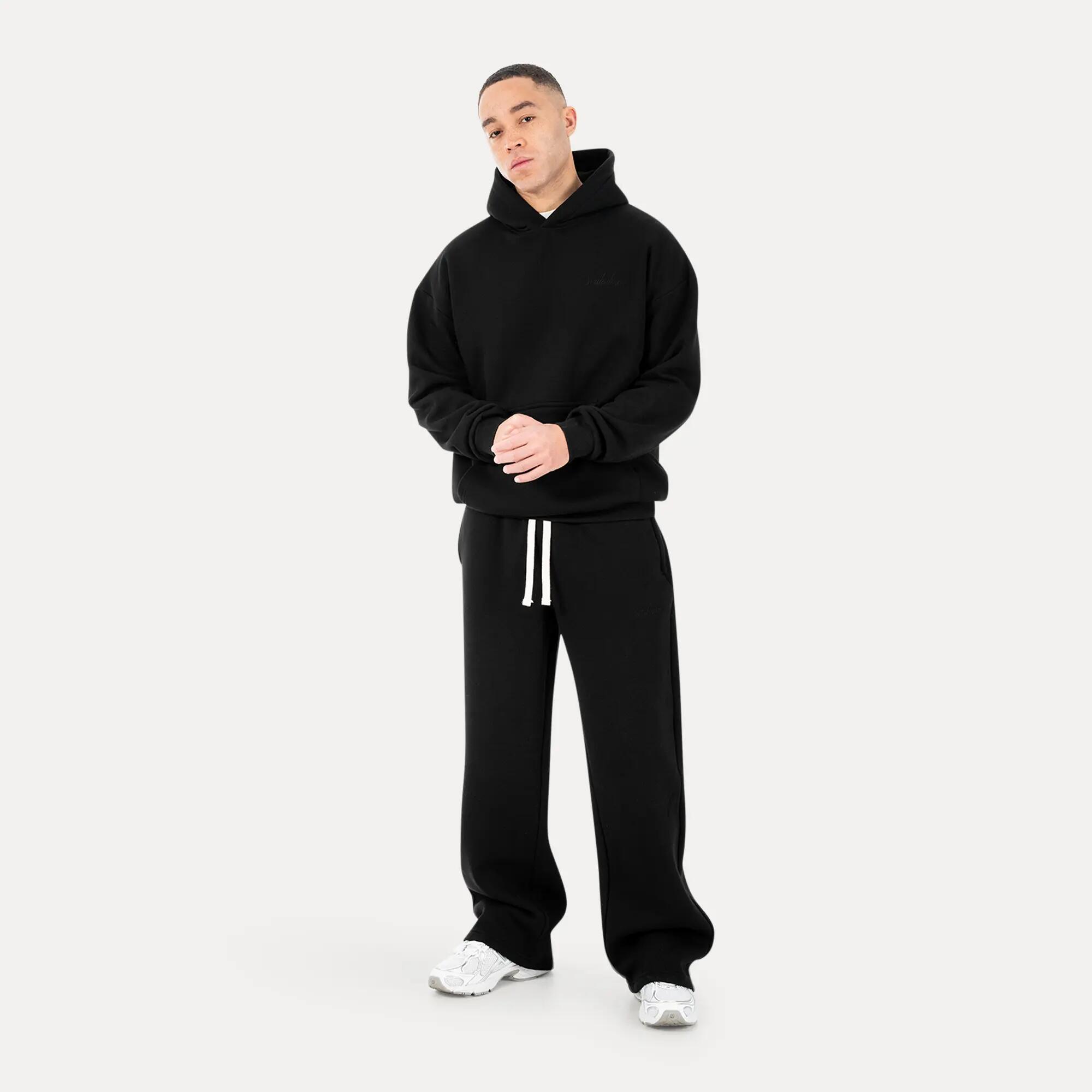 Herren Jogginghose Kaleo Schwarz 3/6