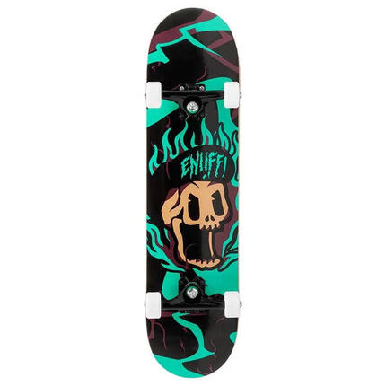 ENUFF Skateboard Complet Pyro III Bleu 7.75