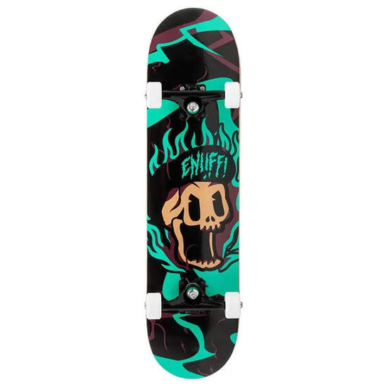 ENUFF Skateboard Complet Pyro III Bleu 7.75