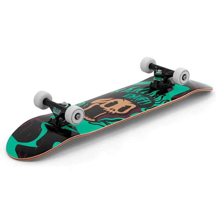 ENUFF Skateboard Complet Pyro III Bleu 7.75" 2/6