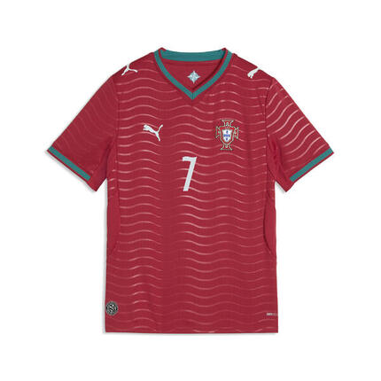 Portugal 2026 Player thuisshirt voor jongeren PUMA