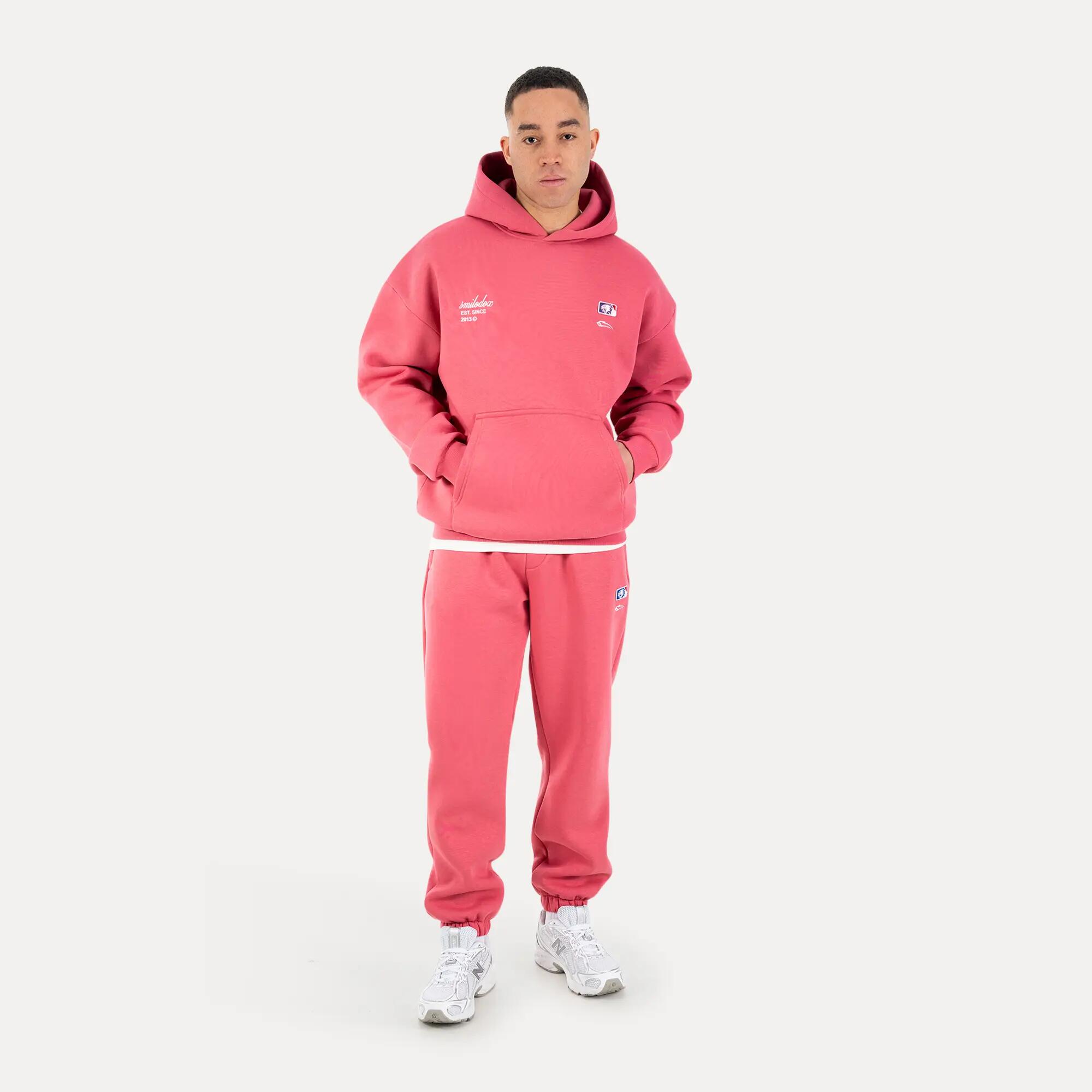 Herren Jogginghose Striver Altrosa 3/6
