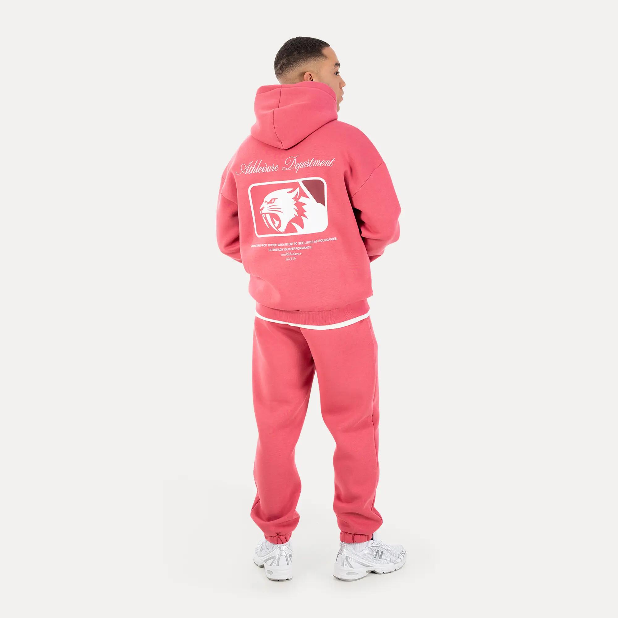 Herren Jogginghose Striver Altrosa 4/6