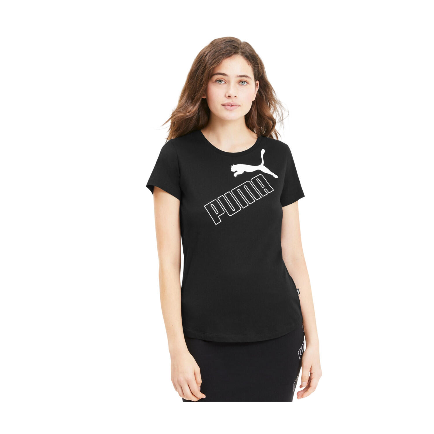 Puma T-shirt Amplified Graphic Tee Donna 1/1