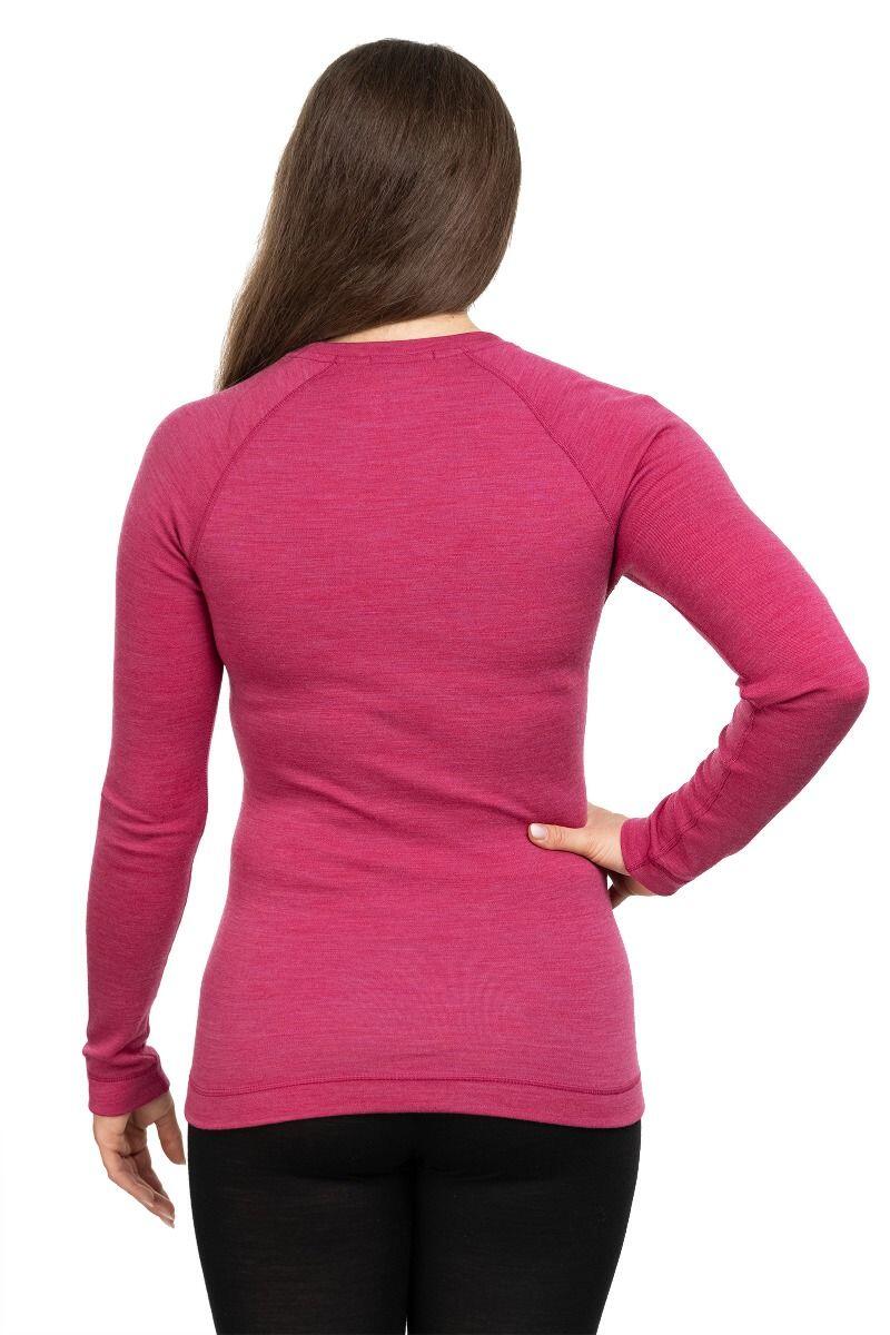Maglia termica donna Classic Thermal Merino Base Layer Crew W 2/3