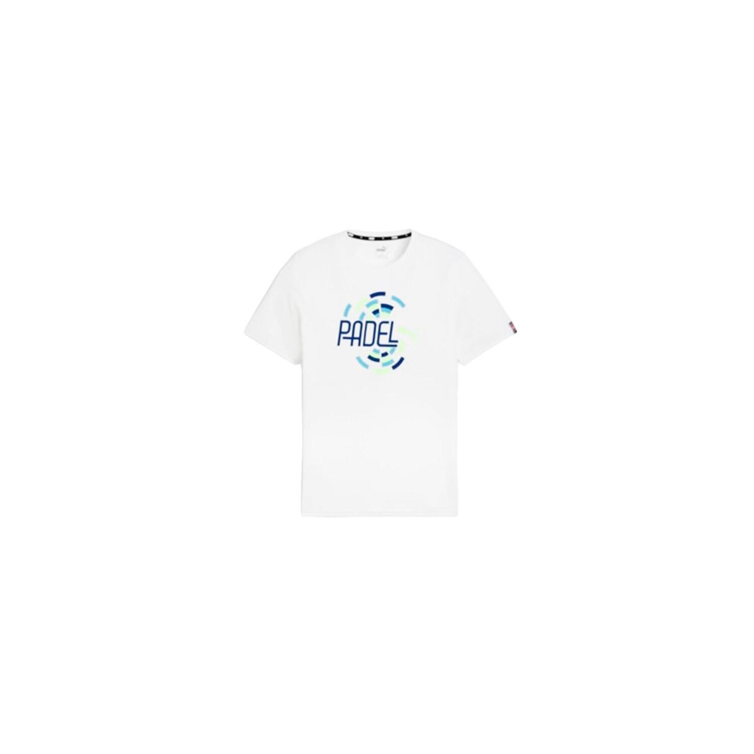 Puma Maglia Individual Graphic Padel Uomo 1/1