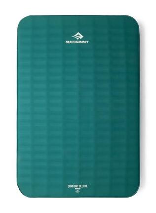 Mata samopompująca Sea to Summit Comfort Deluxe Mat LRW - rain forest