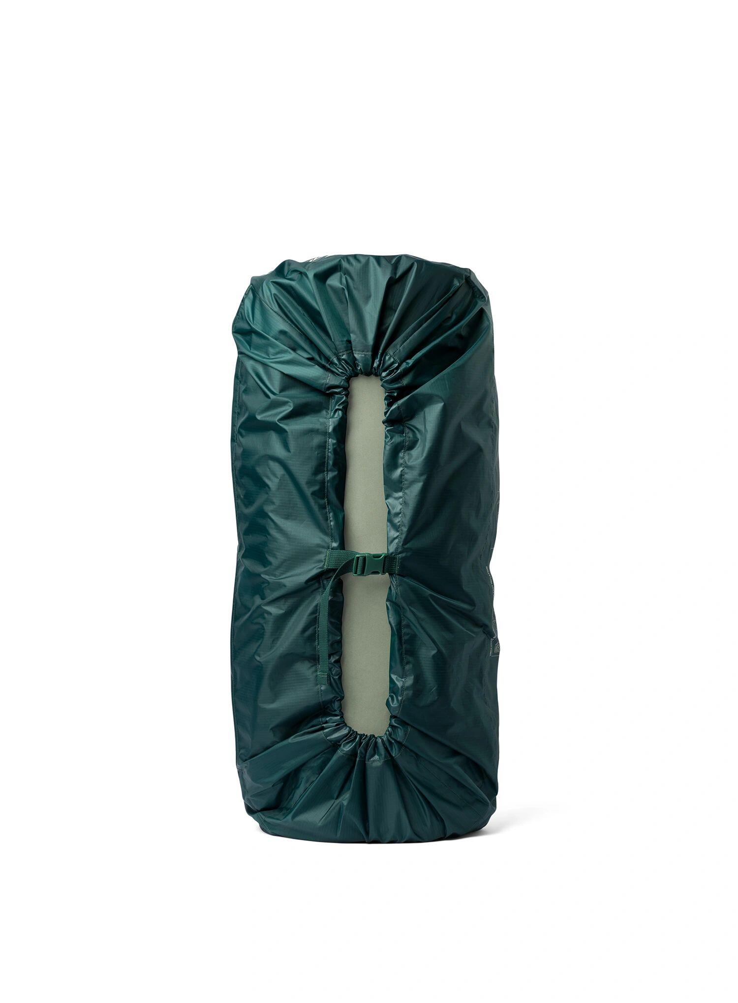 Mata samopompująca Sea to Summit Comfort Deluxe Mat LRW - rain forest 4/5