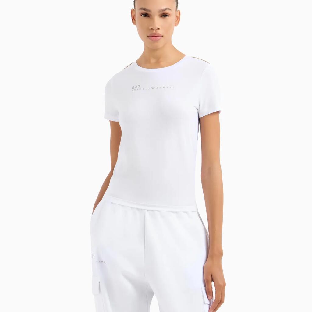 Emporio Armani T-shirt Dynamic Athlete Donna