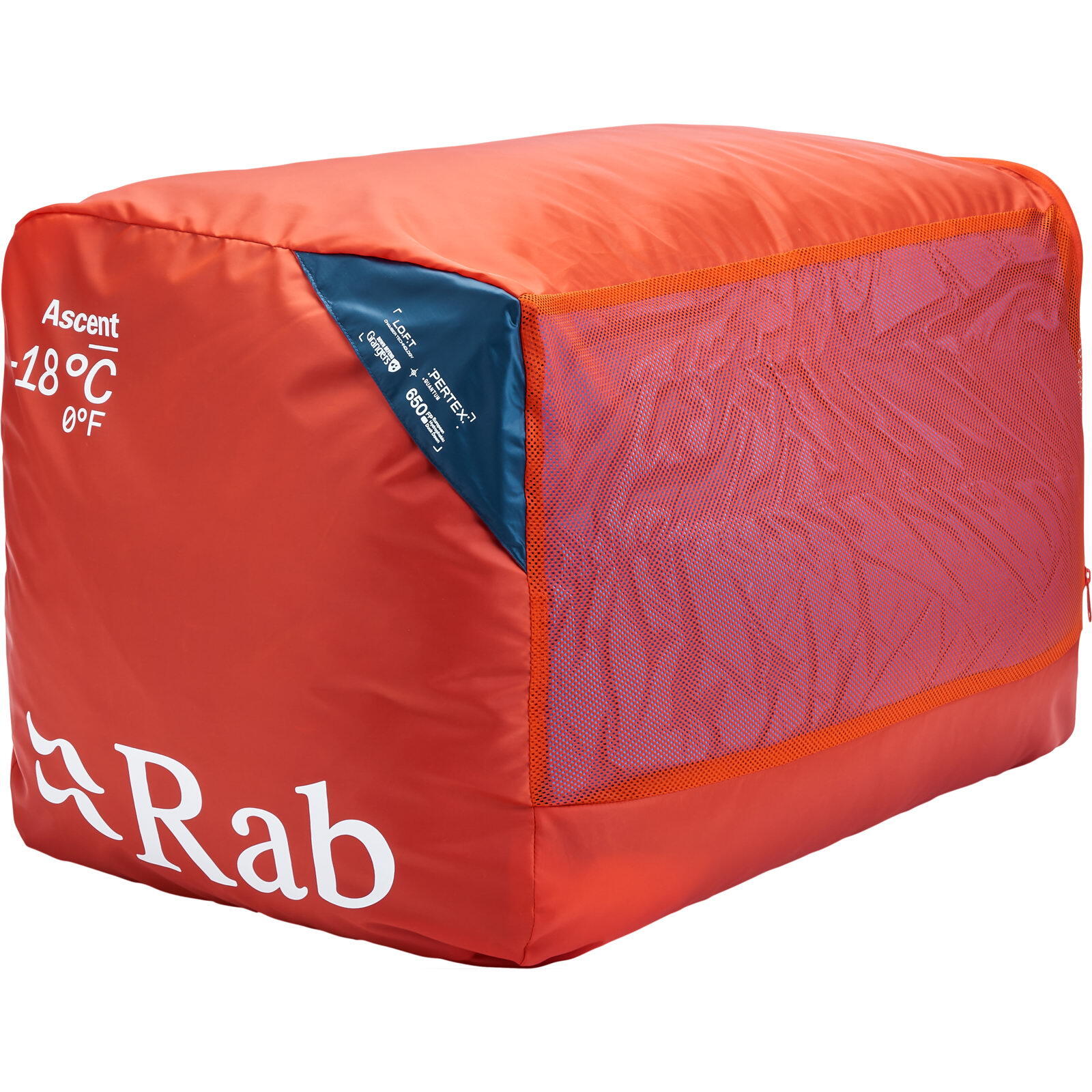 schlafsack pinguin Expert CCS, orange – WARAGOD NOUVEAUTÉS BÉBÉ] 🧸 La babies Farbe:Punkte tomate-ecru