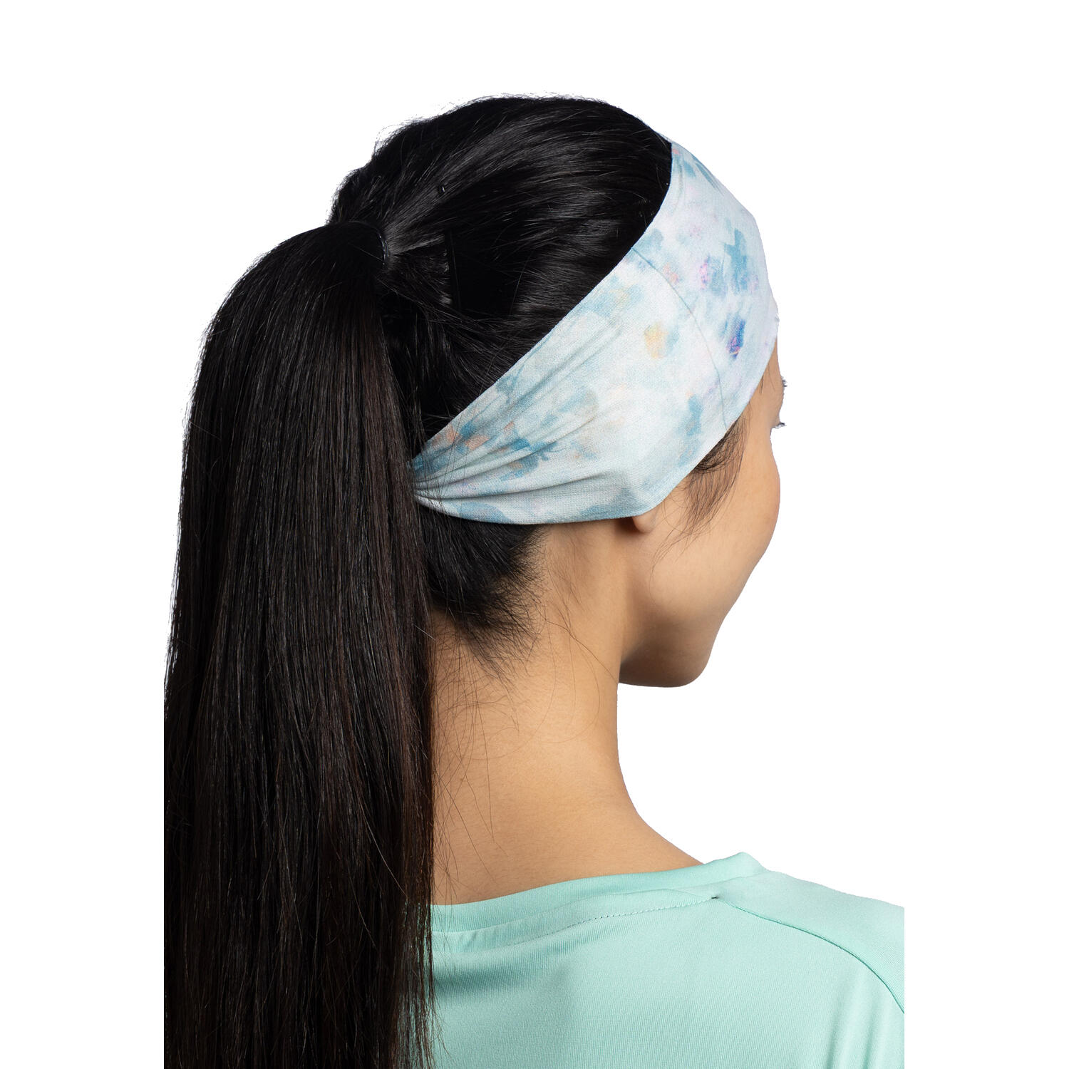 Cinta CoolNet UV® Ellipse Mujer Buff Verde 3/6
