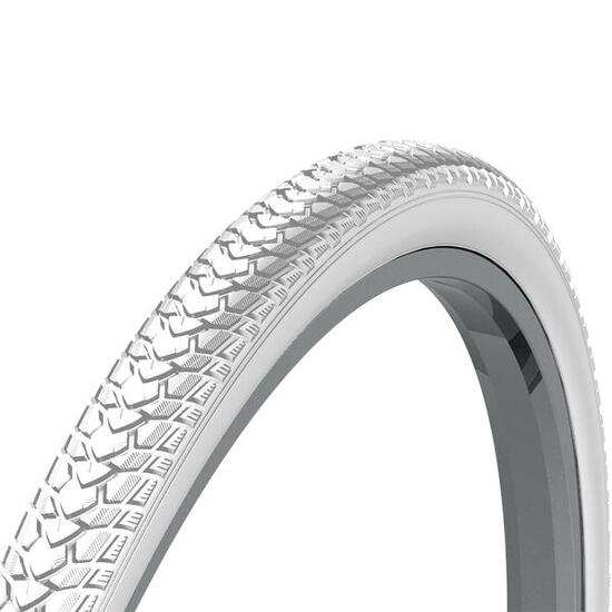 Opona rowerowa do roweru 28x1,75 (47-622) DSI SRI-52 biała