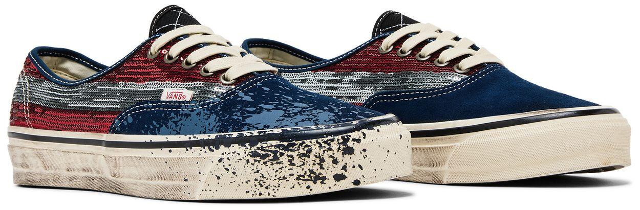 Vans Premium Authentic 44 Charms 5/5