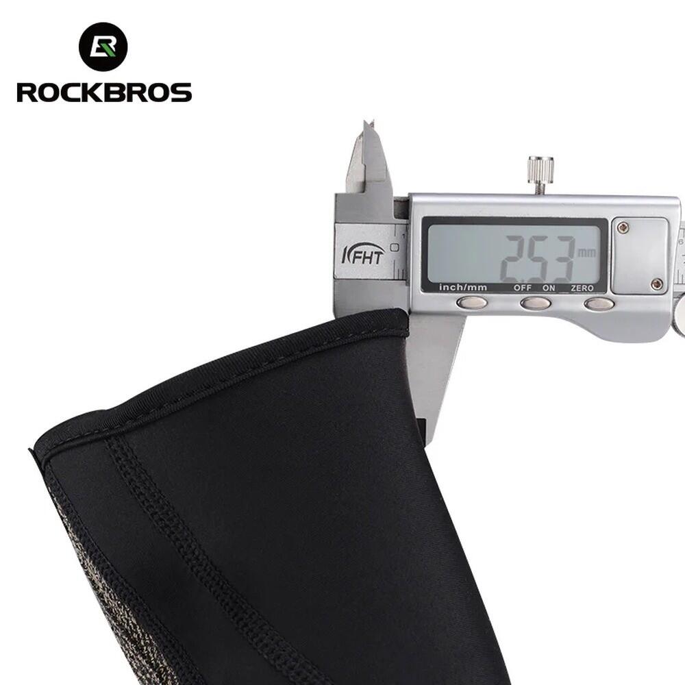 Ochraniacze na buty rowerowe ROCKBROS 2/5