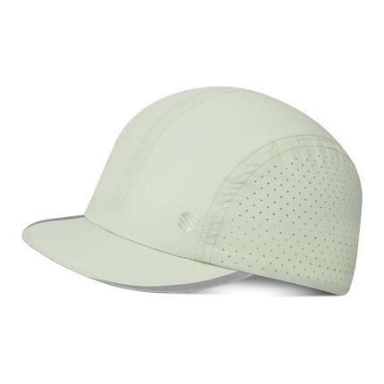 Casquette running 5-panneaux Fitness Homme et Femme Pylo Green Vert