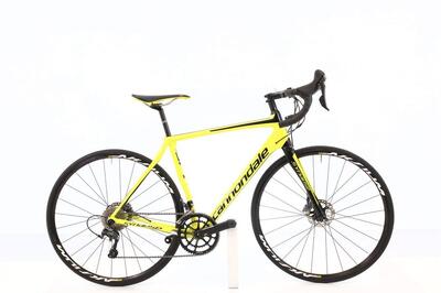 Tweedehands racefiets · synapse · zeer goede toestand