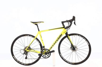 Vélo de route reconditionné · Synapse · Très bon état