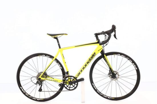 Vélo de route reconditionné · Synapse · Très bon état