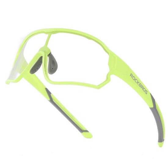 Occhiali da ciclismo fotocromatici per bambini ROCKBROS