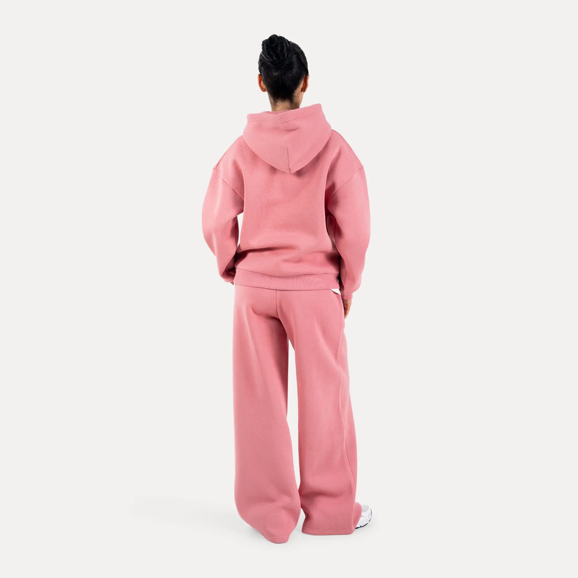 Damen Hoodie Thalea Koralle 4/6