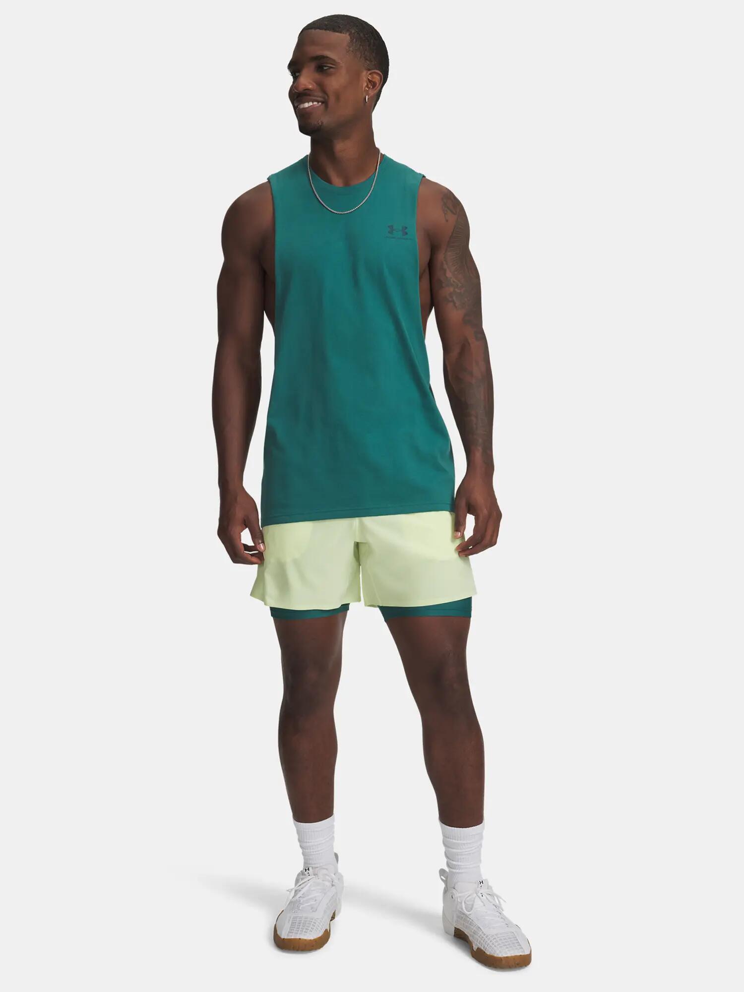 Férfi rövidnadrág Under Armour UA Vanish Elite 6in Short 4/4