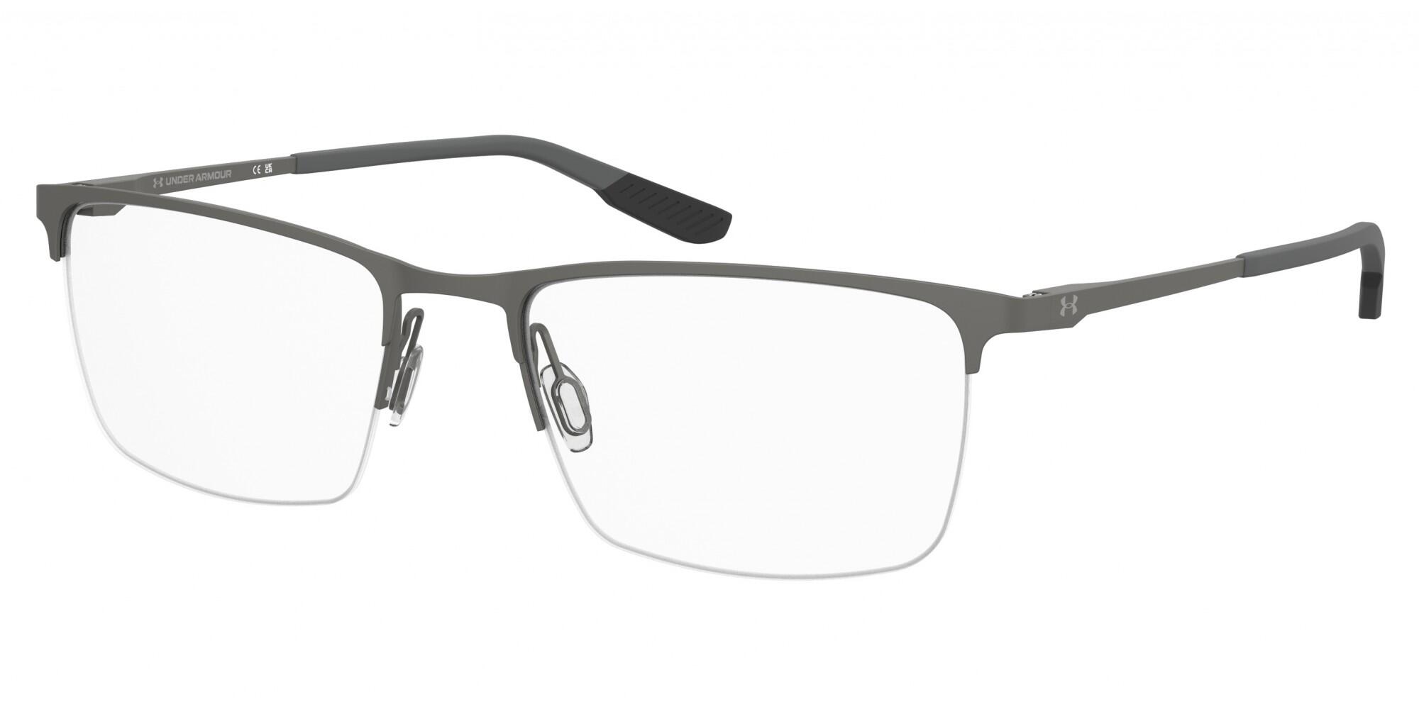 Brilmonturen Under Armour UA 5091XL/G MAN Maat 59/21/150 1/4