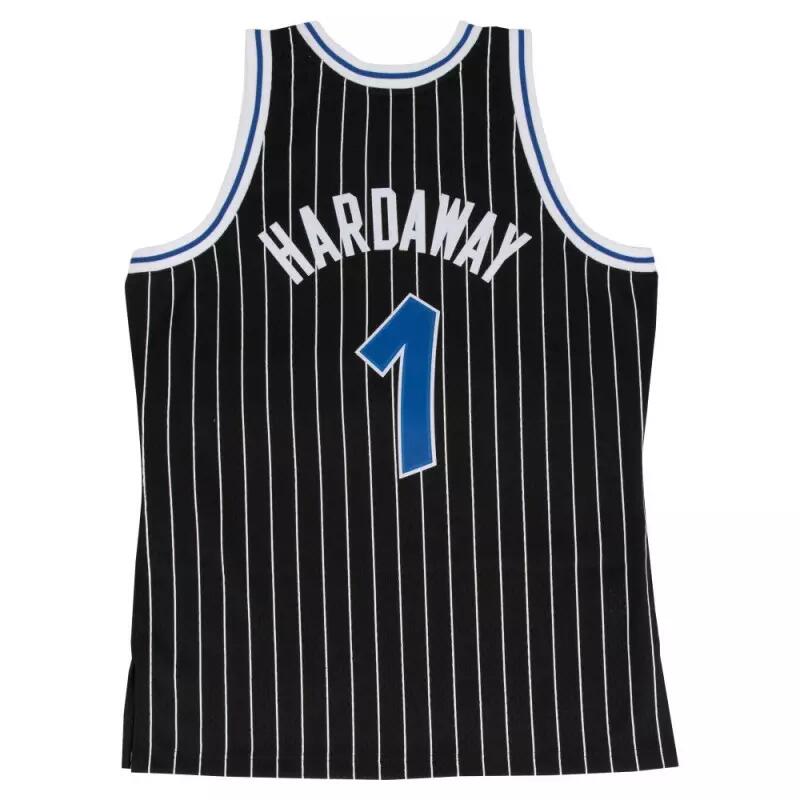 Maillot NBA swingman Anfernee Hardaway Orlando Magic 1994-95 Hardwood Classics M 2/3