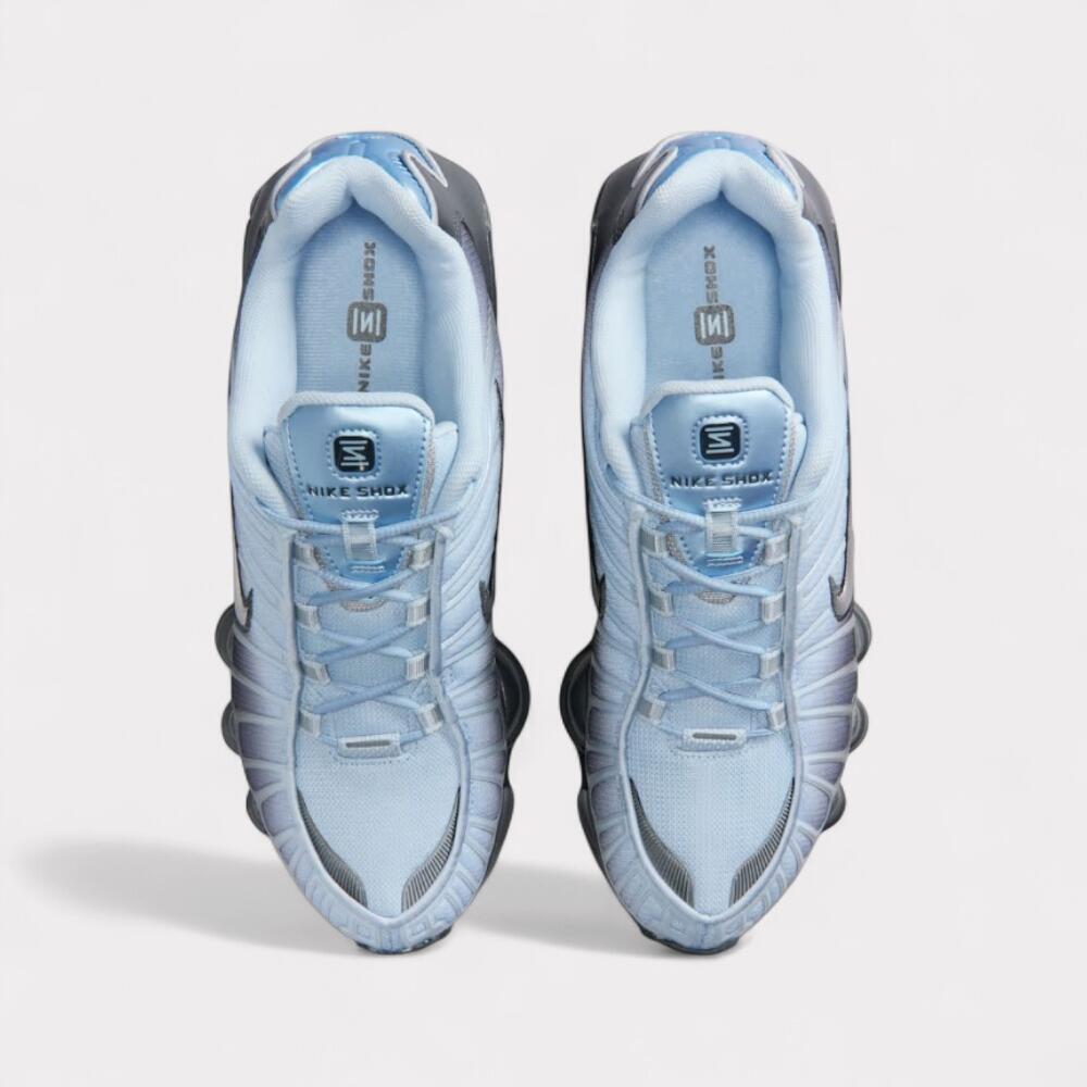 Nike Shox TL - Armory Blue 3/7