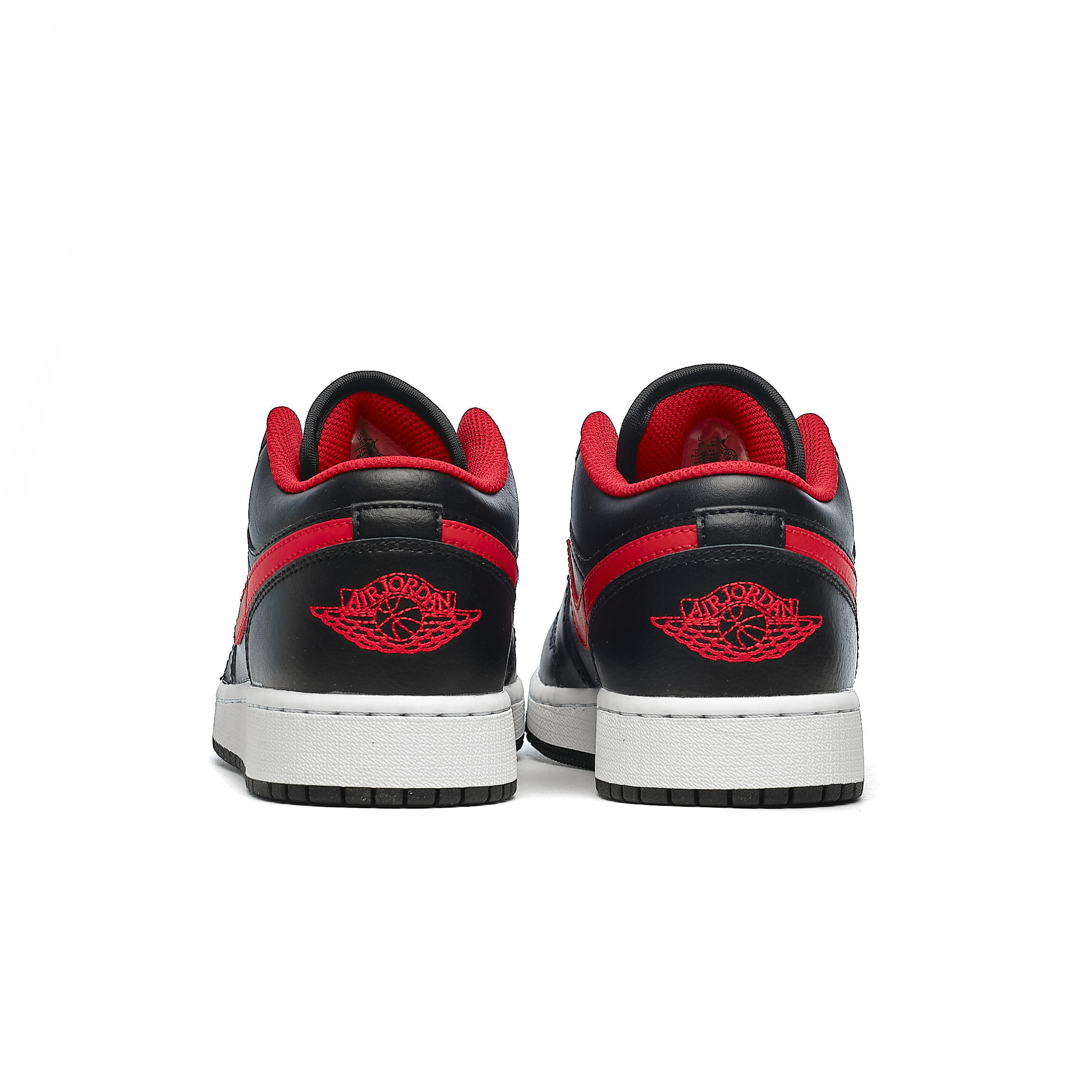 Jordan 1 Low White Toe (GS) 5/5