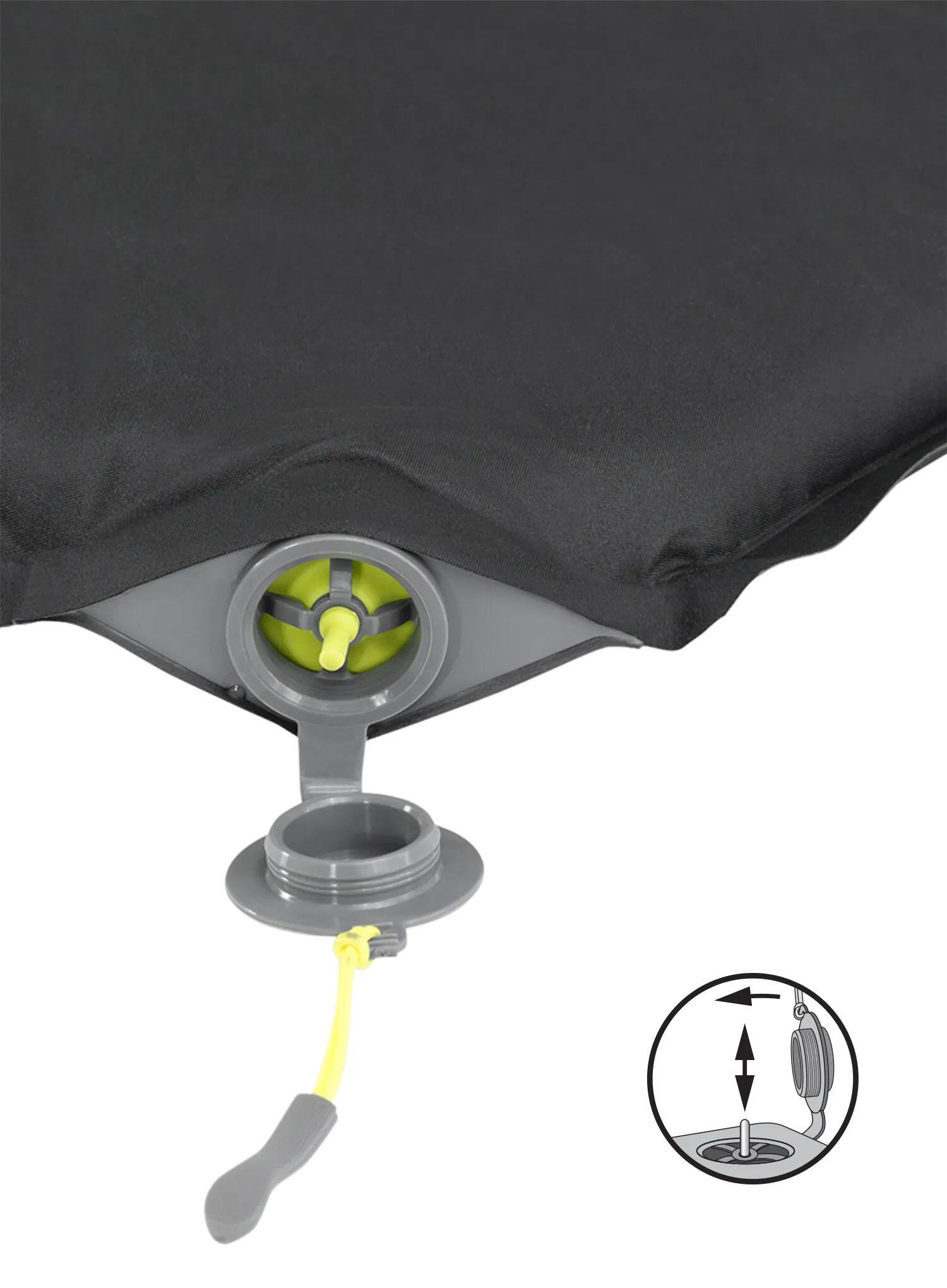 Mata samopompująca Outwell Sleepin Double 3.0 cm 4/5