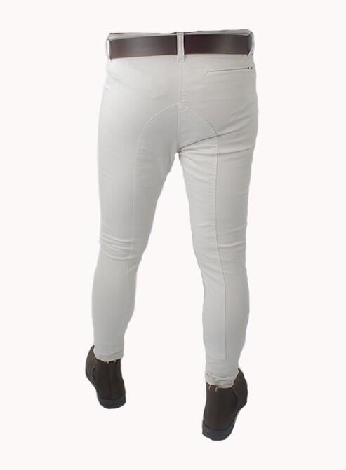 Pantalón breeche vaquero  Los Nietos  | 38 | Piedra 2/6