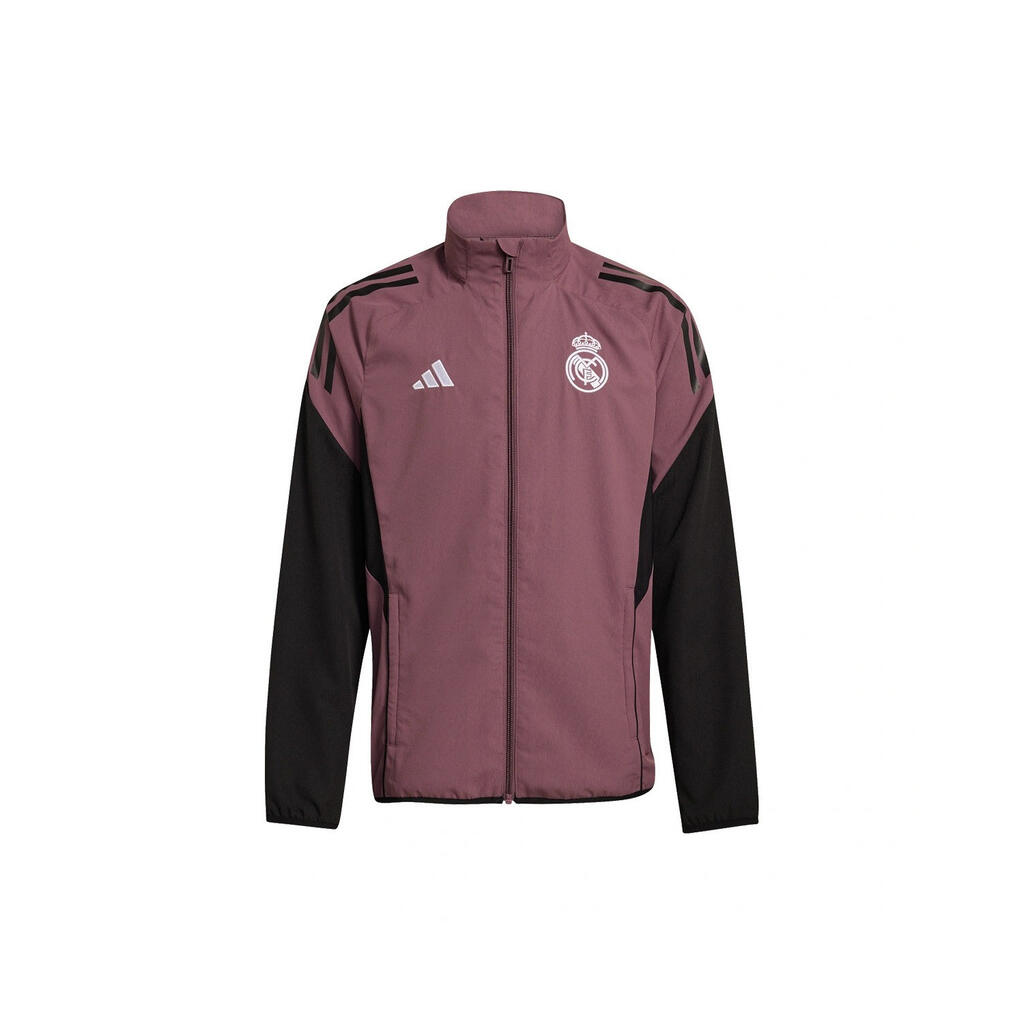 Cf Real Madrid Giacca Training Adidas Ragazzo 2025/26