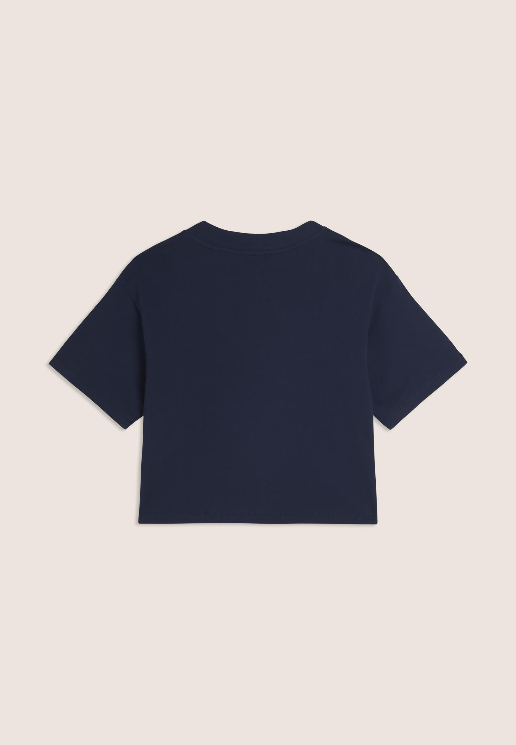 Camiseta cropped de tejido de punto de algodón con logotipo FREDDY 2/3