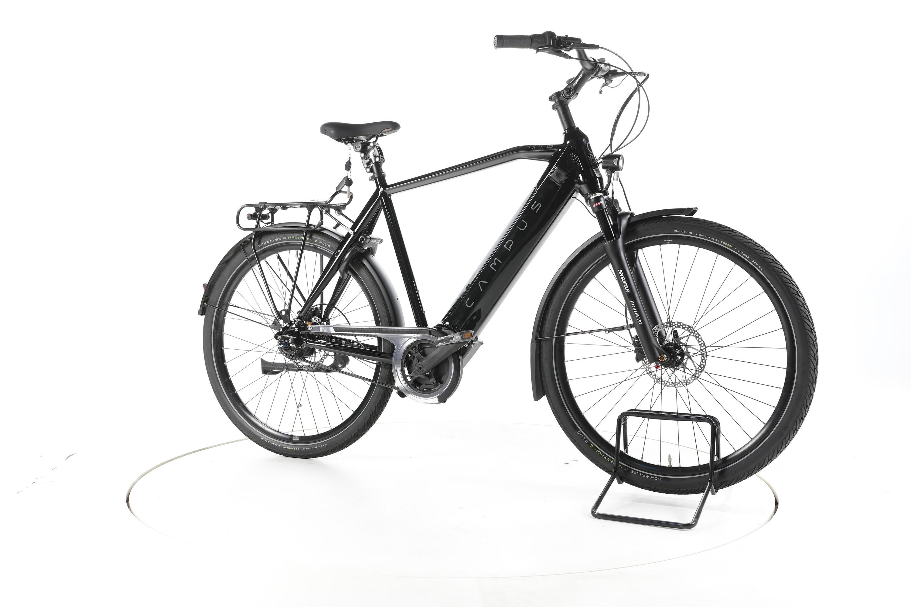 Reconditionné - Campus BM38 City E-Bike - Bon 2/7
