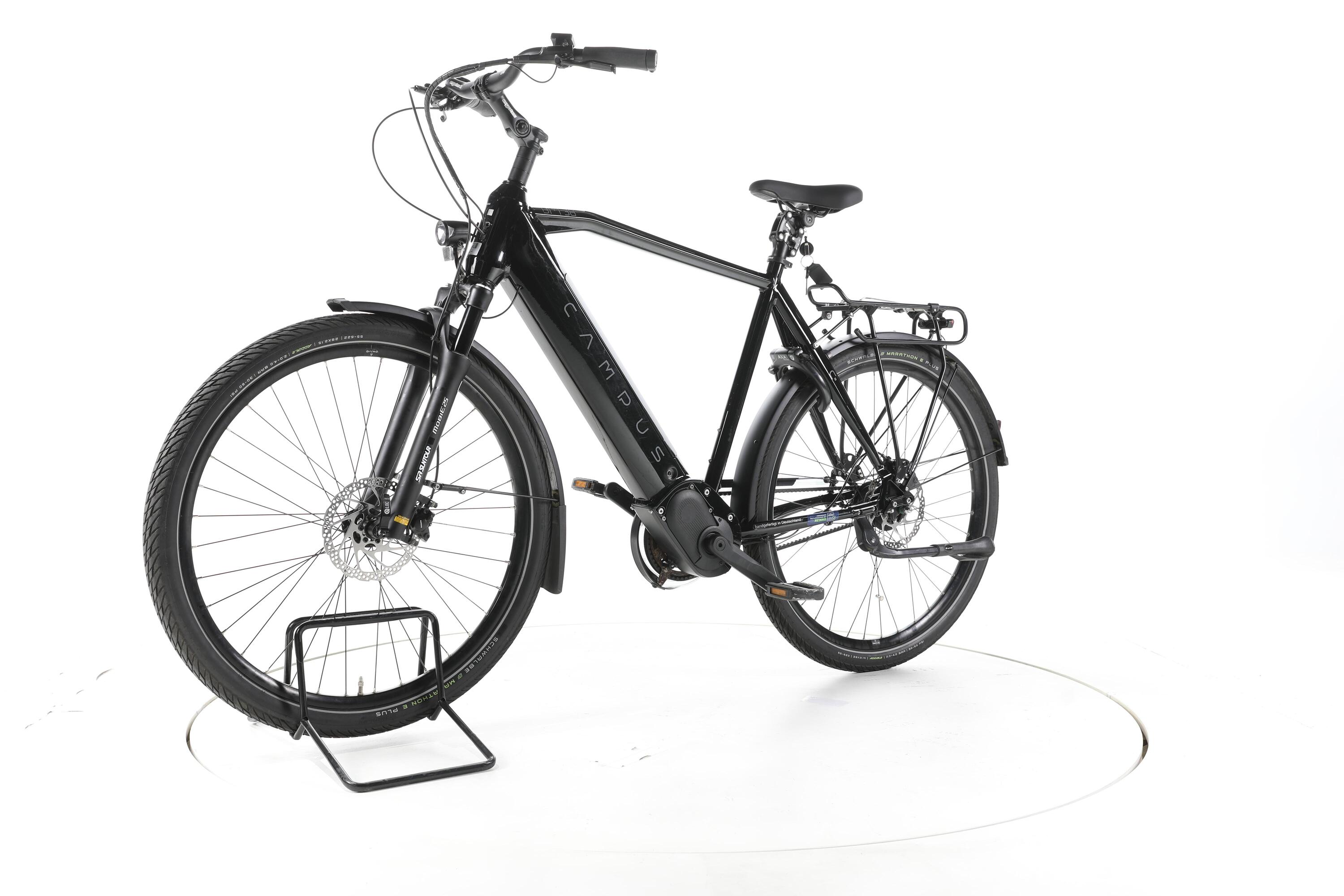 Reconditionné - Campus BM38 City E-Bike - Bon 5/7