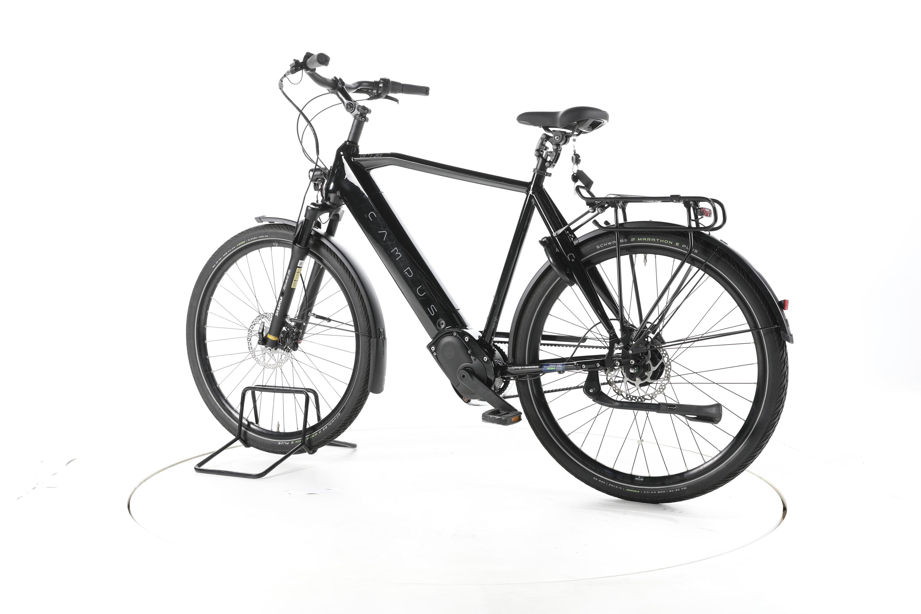 Reconditionné - Campus BM38 City E-Bike - Bon 7/7