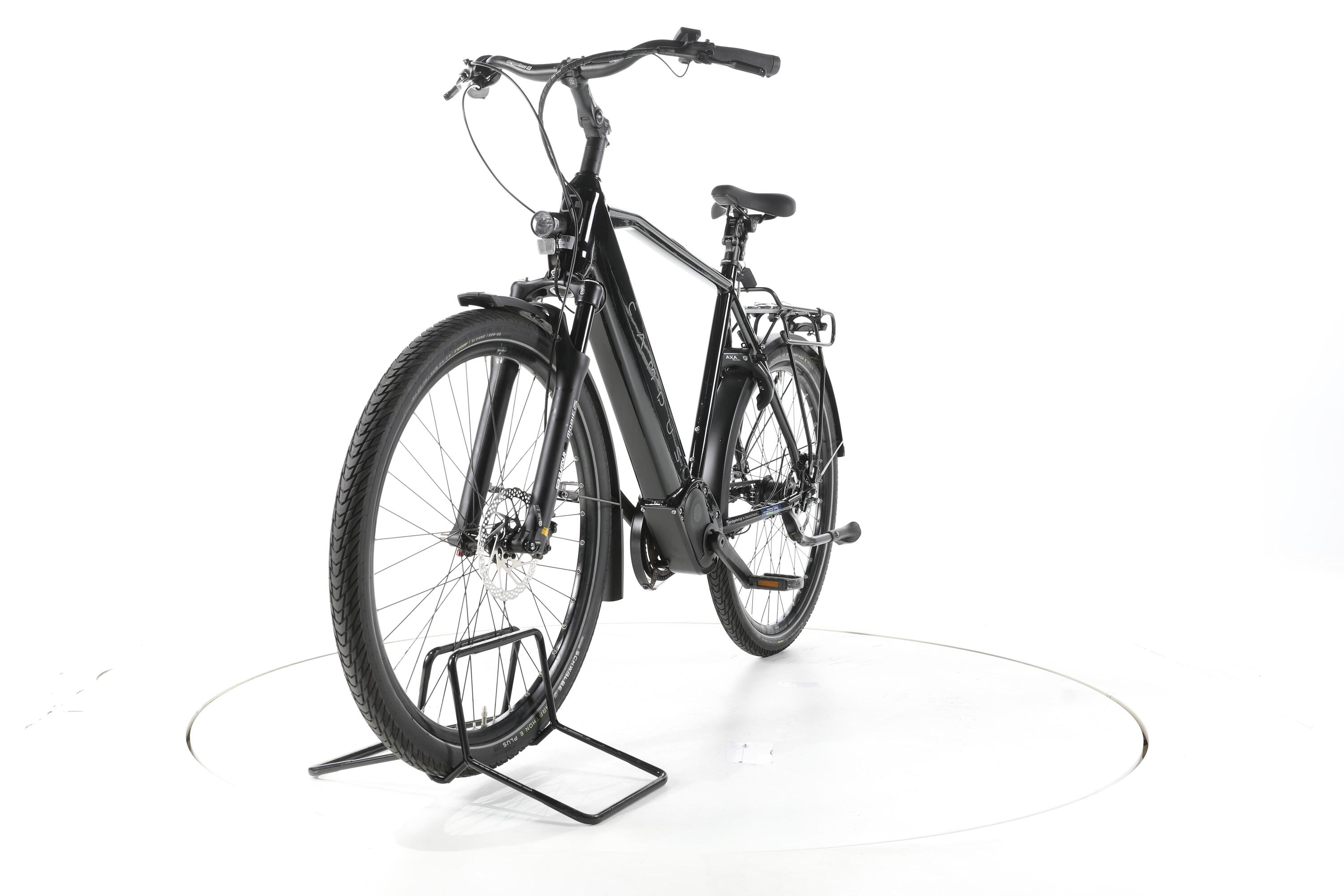 Reconditionné - Campus BM38 City E-Bike - Bon 4/7