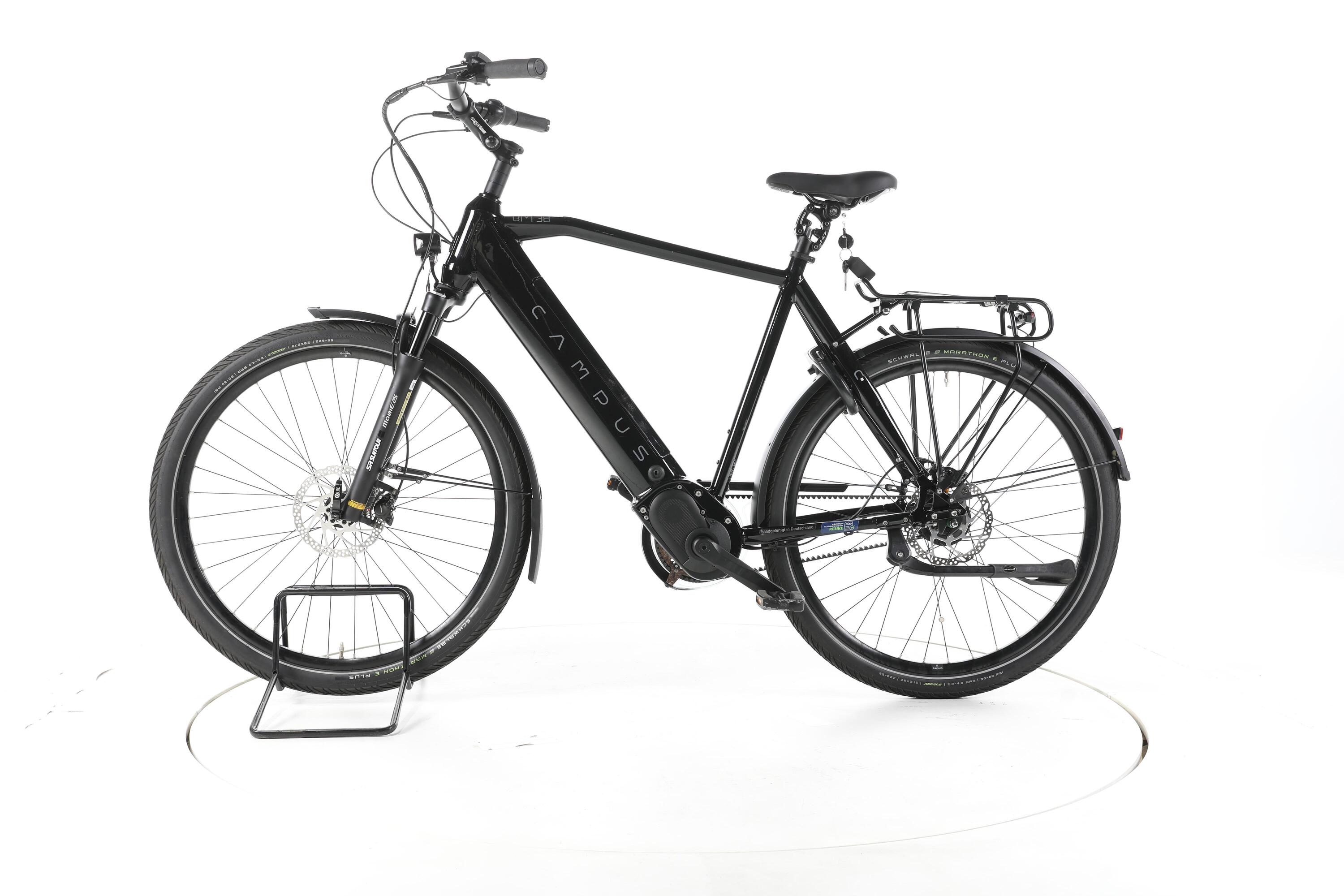 Reconditionné - Campus BM38 City E-Bike - Bon 6/7