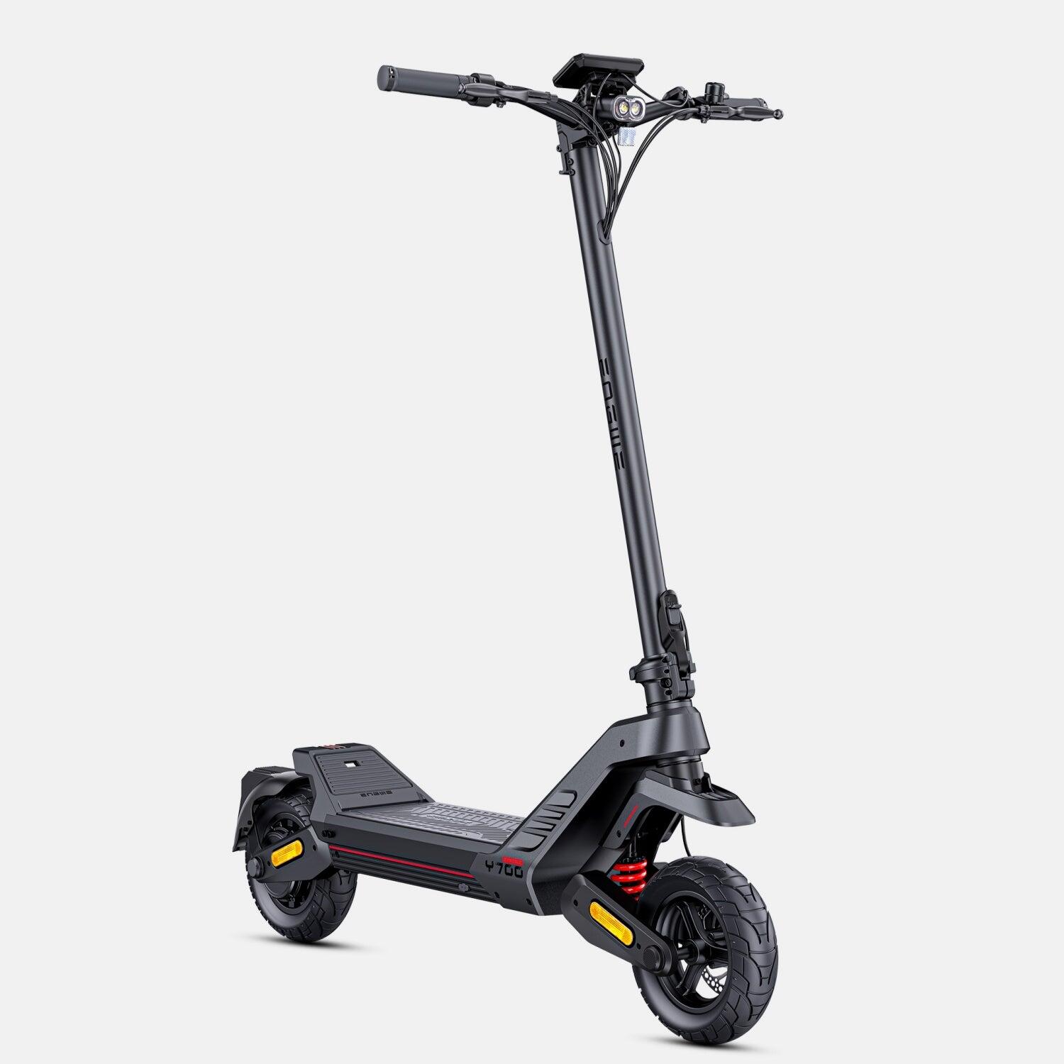 Patinete elétrico ENGWE Y700 800W 48V18.2Ah Preto 2/5